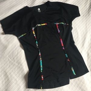 Rash guard from Roxy